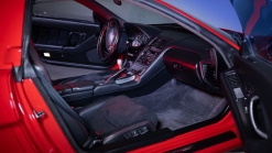 Mint 1999 Acura NSX Zanardi Edition Sells For An Unbelievable $277,000
