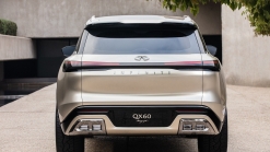 New Infiniti QX60 Monograph Previews A More Stylish Three-Row Crossover