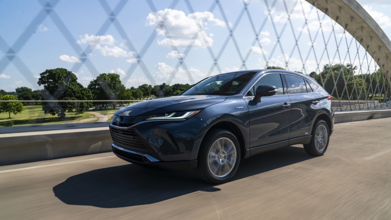 2021 Toyota Venza Review | Price, features, specs and photos