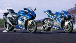 Suzuki GSX-R1000R Limited Edition Model Boasts Retro Livery