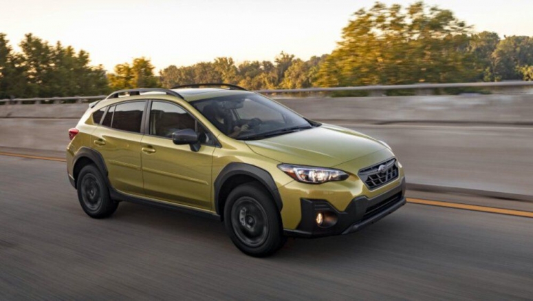 2021 Subaru Crosstrek First Drive | What's new, power, features