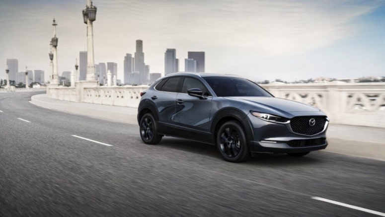 2021 Mazda CX-30 to be offered in 227 hp turbo guise with standard AWD