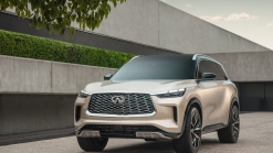 New Infiniti QX60 Monograph Previews A More Stylish Three-Row Crossover