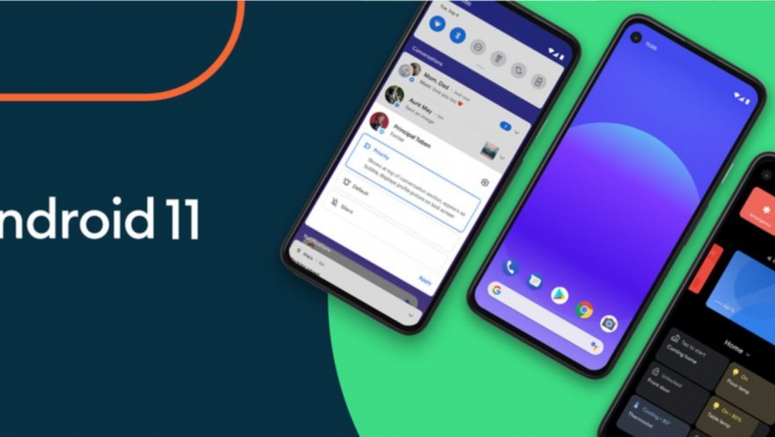 Android 11 Is Here! Rolling Out To Pixel Phones