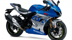 Suzuki GSX-R1000R Limited Edition Model Boasts Retro Livery