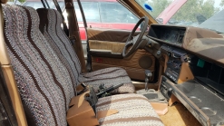 Junkyard Gem: 1984 Nissan Maxima Wagon