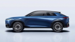 Honda SUV E:Concept introduced at 2020 Beijing Auto Show