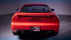 Mint 1999 Acura NSX Zanardi Edition Sells For An Unbelievable $277,000