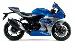 Suzuki GSX-R1000R Limited Edition Model Boasts Retro Livery