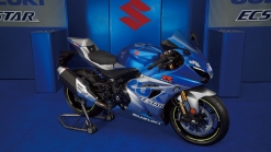 Suzuki GSX-R1000R Limited Edition Model Boasts Retro Livery