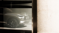 New Infiniti QX60 Monograph Previews A More Stylish Three-Row Crossover