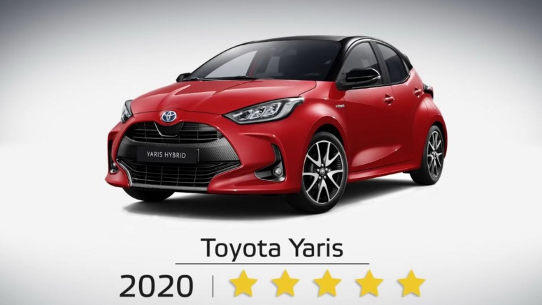 Toyota Yaris Becomes First Car To Be Tested Against Updated 2020 Euro NCAP Protocols