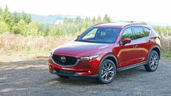 2021 Mazda CX-5 Review | Prices, specs, features and photos