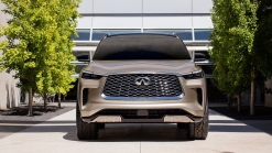 New Infiniti QX60 Monograph Previews A More Stylish Three-Row Crossover