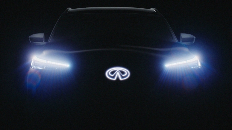Infiniti Teases QX60 Monograph Prototype, Reveal Set For Sept. 24 Infiniti Teases QX60 Monograph Prototype, Reveal Set For Sept. 24