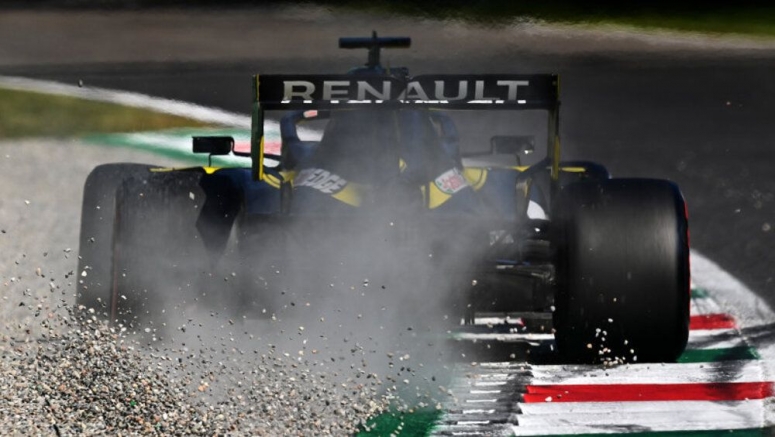 Renault Formula One team to be renamed Alpine F1 starting next year Renault Formula One team to be renamed Alpine F1 starting next year