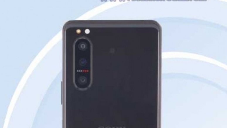 Xperia 5 II makes an appearance on TENAA