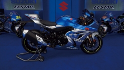 Suzuki GSX-R1000R Limited Edition Model Boasts Retro Livery