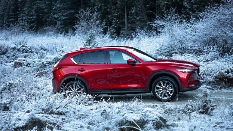 2021 Mazda CX-5 Review | Prices, specs, features and photos