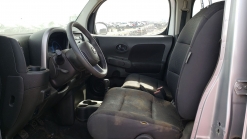 Junkyard Gem: 2010 Nissan Cube with 6-Speed Manual Transmission