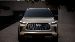 New Infiniti QX60 Monograph Previews A More Stylish Three-Row Crossover