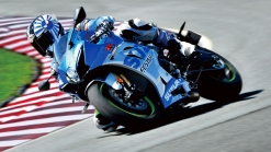 Suzuki GSX-R1000R Limited Edition Model Boasts Retro Livery