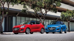 Euro-Spec Suzuki Swift Gets A Facelift For 2021, Gains New Engines And Tech Features