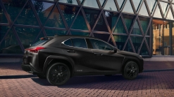 2021 Lexus UX 250h Black Line Special Edition revealed