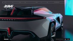 Suzuki Ikigai Is The Futuristic Halo Car The Company Needs