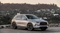 2021 Infiniti QX50 Gets More Standard Equipment To Help Offset Higher Prices