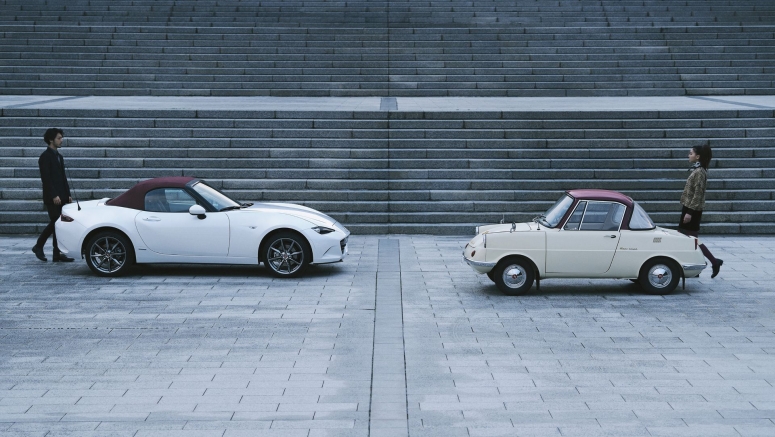 Mazda to gift 50 Miatas to heroes of the COVID crisis