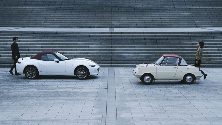 Mazda to gift 50 Miatas to heroes of the COVID crisis Mazda to gift 50 Miatas to heroes of the COVID crisis