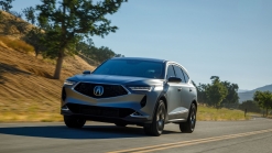 Acura MDX Prototype looks great, adds Type S to portfolio