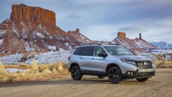 2021 Honda Passport Review | Price, specs, features and photos