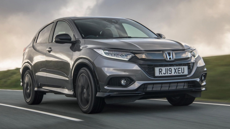 Honda Scraps Diesel Cars Altogether In The UK As Low-Revving HR-V Leaves The Lineup