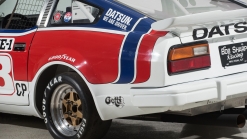 Paul Newman's 1979 championship-winning Datsun 280ZX race car for sale