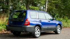 This Pristine 2003 Subaru Forester Has Just 6,450 Miles On The Clock