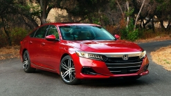 2021 Honda Accord Ditches Manual Gearbox, Gains Minor Updates And Sport Special Edition