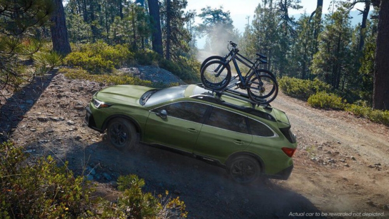 Omaze is raffling off an all - new 2020 Subaru Outback Omaze is raffling off an all-new 2020 Subaru Outback