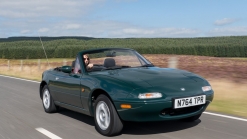 Mazda MX-5 MK1 Owners In Europe Can Now Buy Official Reproduction Parts