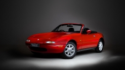 Mazda MX-5 MK1 Owners In Europe Can Now Buy Official Reproduction Parts