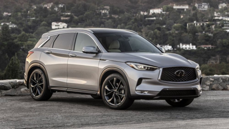 2021 Infiniti QX50 adds more features and gets a higher price