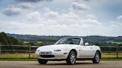 Mazda MX-5 MK1 Owners In Europe Can Now Buy Official Reproduction Parts