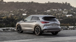 2021 Infiniti QX50 adds more features and gets a higher price