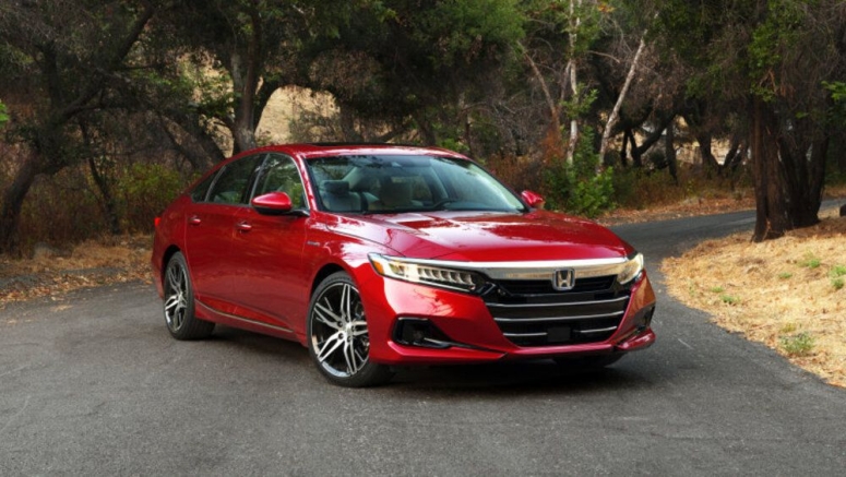 2021 Honda Accord Review | Price, specs, features and photos