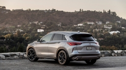 2021 Infiniti QX50 Gets More Standard Equipment To Help Offset Higher Prices