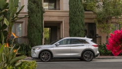 2021 Infiniti QX50 Gets More Standard Equipment To Help Offset Higher Prices