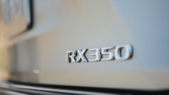 Lexus trademarks RX450h+ nameplate in Europe