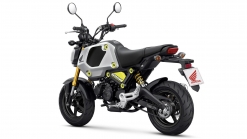 Honda Grom gets an updated engine and a new sense of style