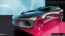 Suzuki Ikigai Is The Futuristic Halo Car The Company Needs